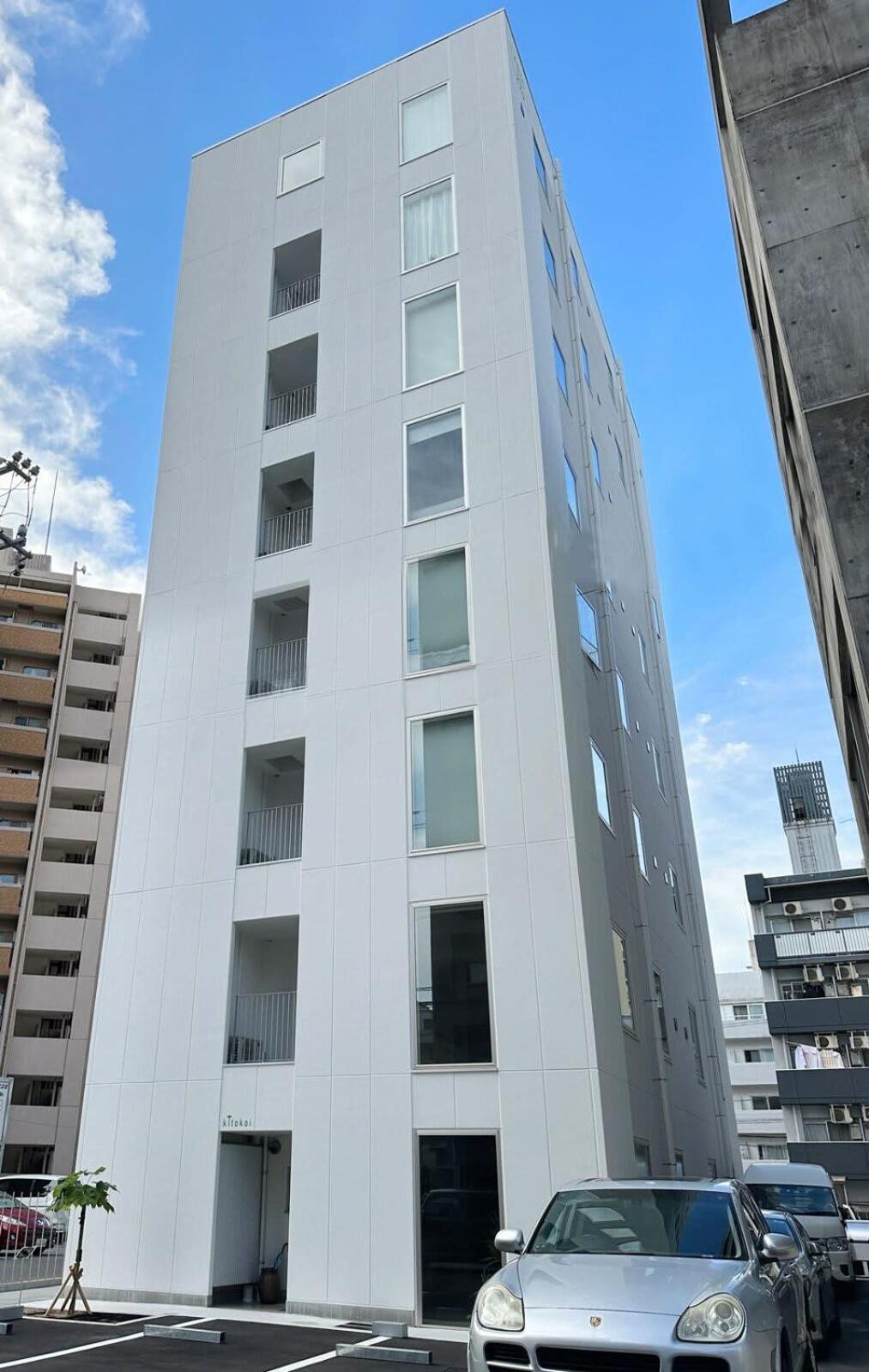Apartment Bhotel Arts Dobashi - New In The Center For 6ppl *
