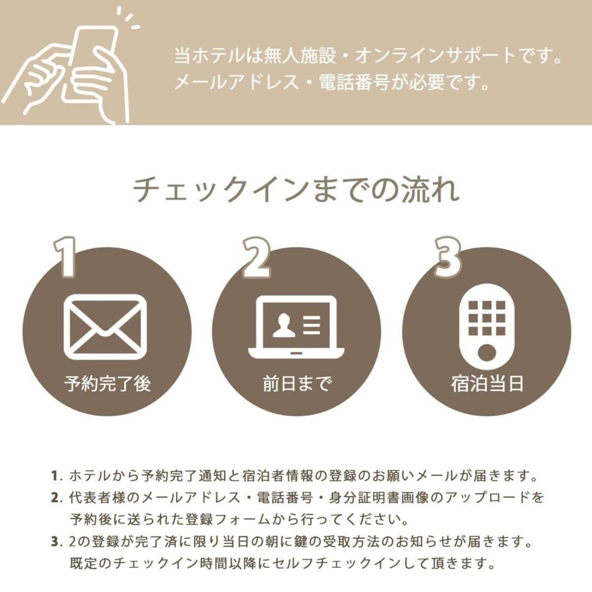 Bhotel Arts Dobashi - New In The Center For 6ppl Apartment