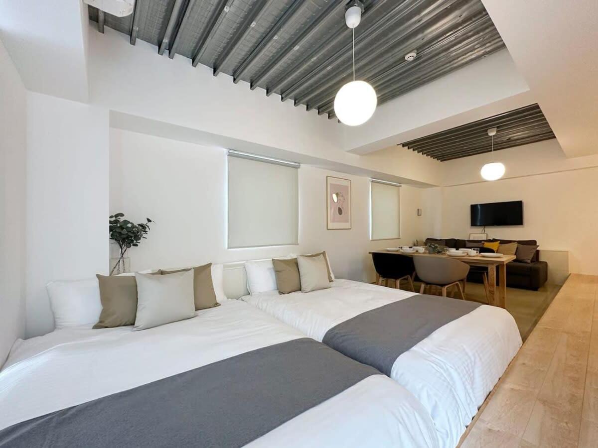 Bhotel Arts Dobashi - New In The Center For 6ppl Apartment *