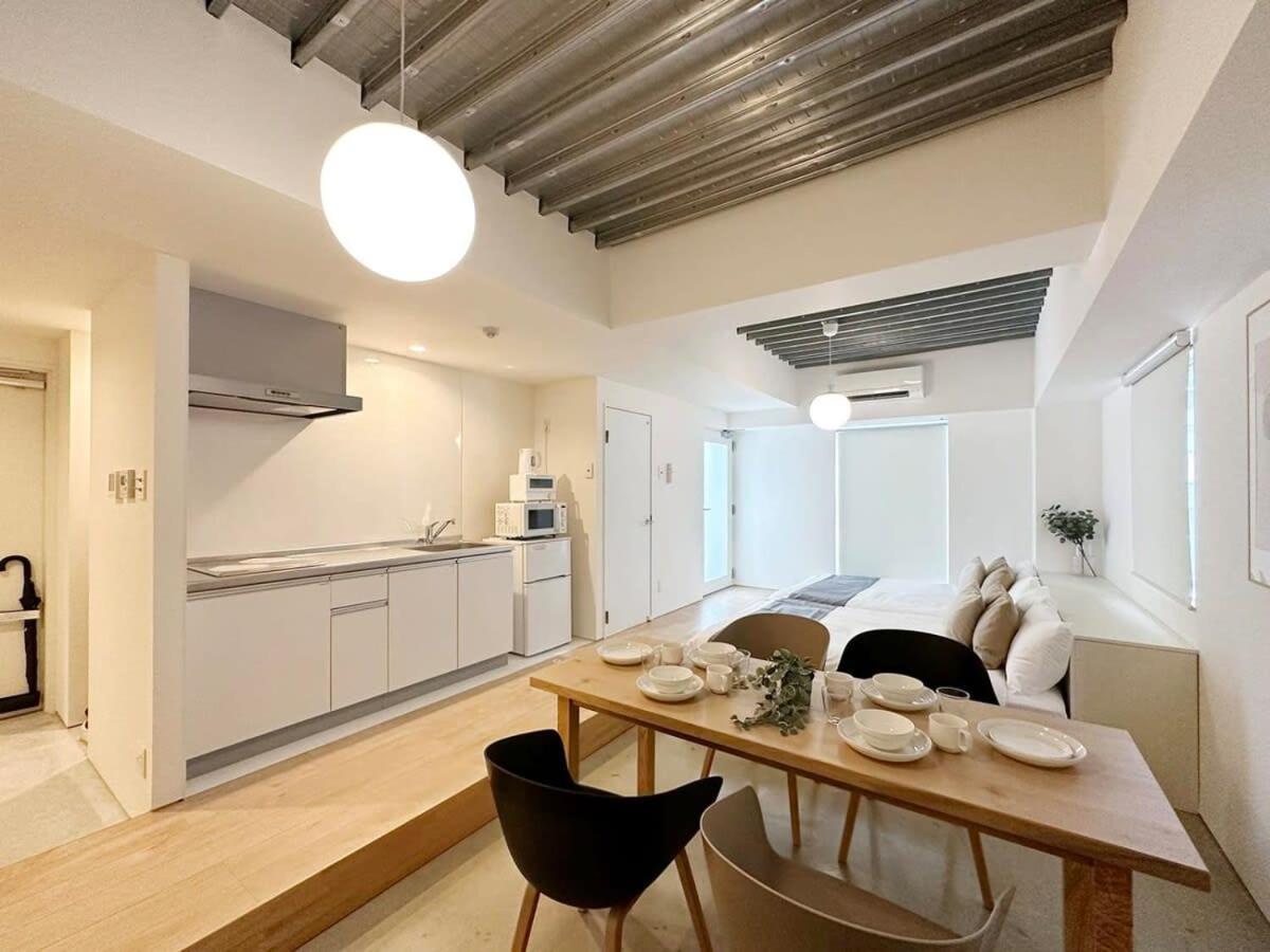 Bhotel Arts Dobashi - New In The Center For 6ppl Apartment Hiroshima