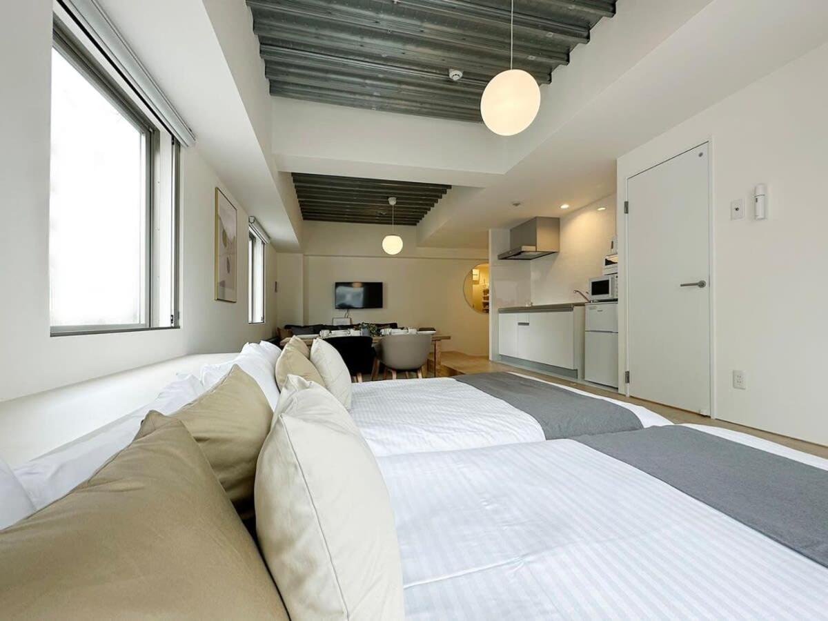 Apartment Bhotel Arts Dobashi - New In The Center For 6ppl