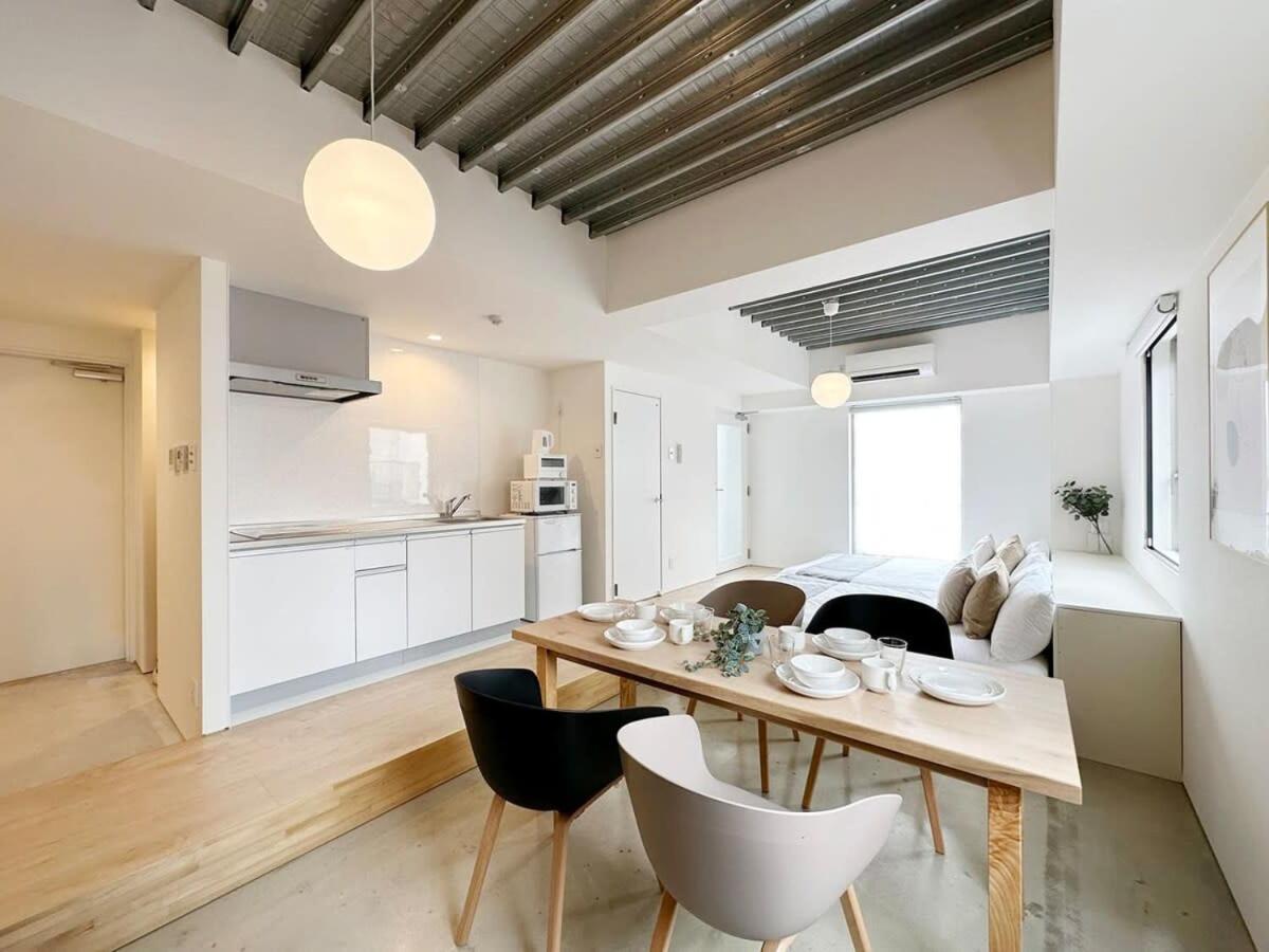 Apartment Bhotel Arts Dobashi - New In The Center For 6ppl *
