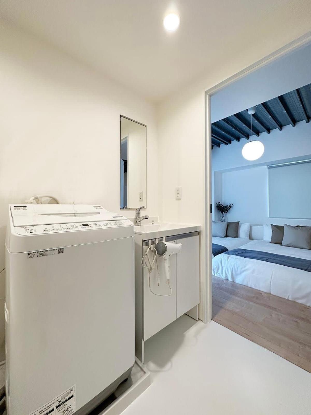Bhotel Arts Dobashi - New In The Center For 6ppl Apartment *