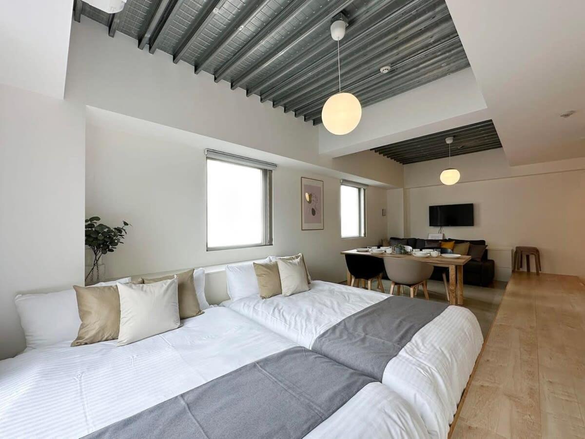 Apartment Bhotel Arts Dobashi - New In The Center For 6ppl Hiroshima
