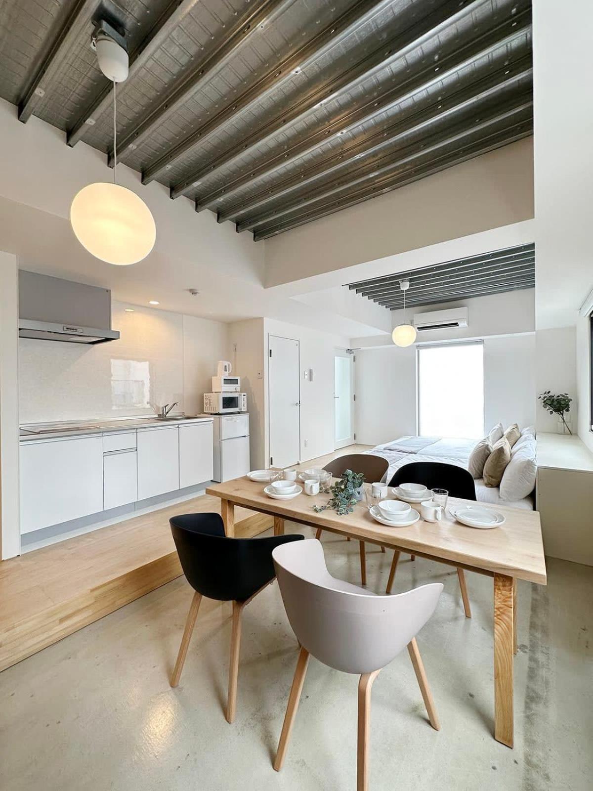 Bhotel Arts Dobashi - New In The Center For 6ppl Apartment Hiroshima