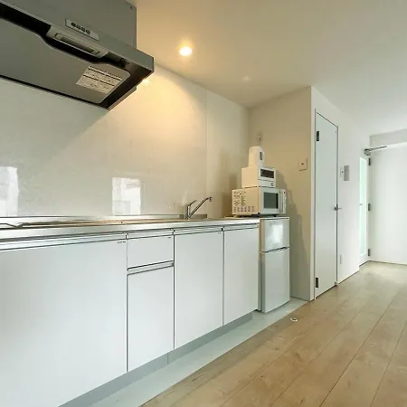 Bhotel Arts Dobashi - New Studio Apt In The City Center For 6Ppl Hiroshima Exterior photo