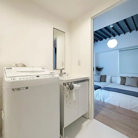 Bhotel Arts Dobashi - New Studio Apt In The City Center For 6Ppl Hiroshima Exterior photo