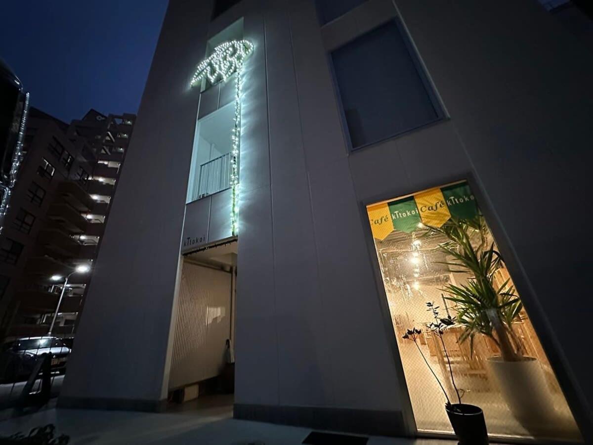 公寓 Bhotel Arts Dobashi - New In The Center For 6ppl *