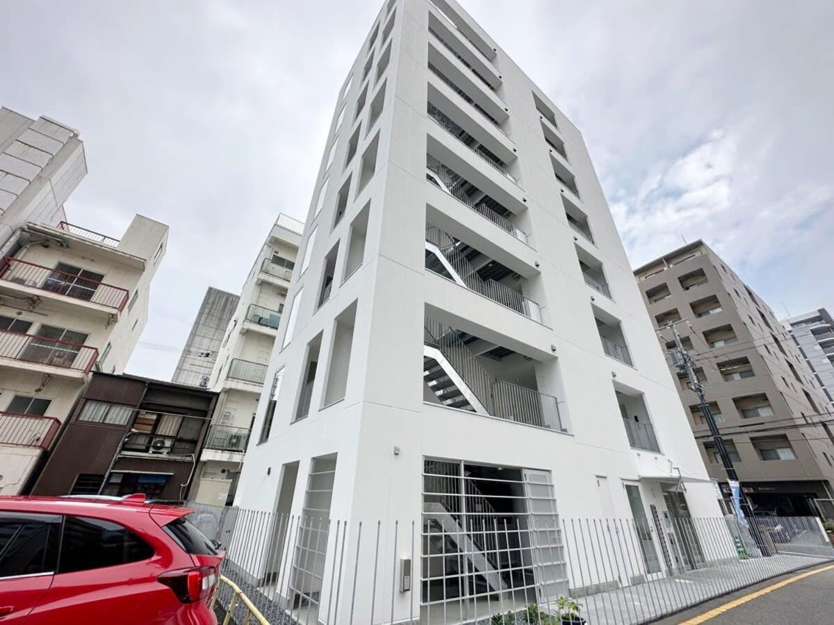 公寓 Bhotel Arts Dobashi - New In The Center For 6ppl *