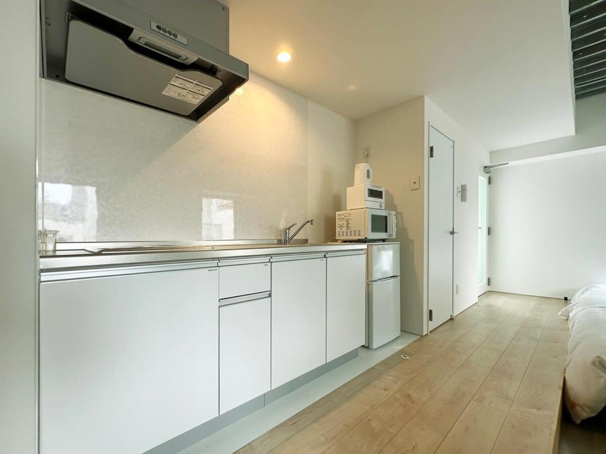 Bhotel Arts Dobashi - New In The Center For 6ppl * 广岛