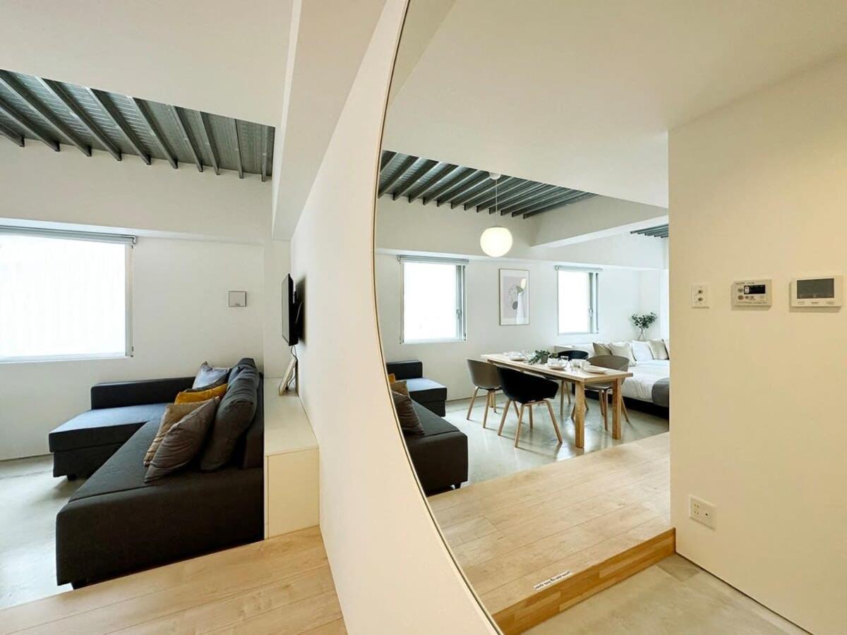 公寓 Bhotel Arts Dobashi - New In The Center For 6ppl *